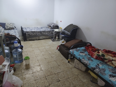 Al Batha, Bedspace For Rent, SAR 1200/month,  2 Person Space Available