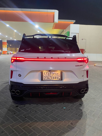 Khobar, Vehicles, Cars & Trucks , SAR 1198,  Geely Geely Coolray Pro,  2024,  Automatic,  16000 KM,  Geely Coolray -  Full Option( Purchased 0km In 2026)