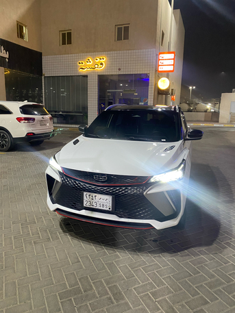Khobar, Vehicles, Cars & Trucks , SAR 1198,  Geely Geely Coolray Pro,  2024,  Automatic,  16000 KM,  Geely Coolray -  Full Option( Purchased 0km In 2026)