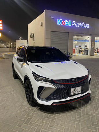 Khobar, Vehicles, Cars & Trucks , SAR 1198,  Geely Geely Coolray Pro,  2024,  Automatic,  16000 KM,  Geely Coolray -  Full Option( Purchased 0km In 2026)