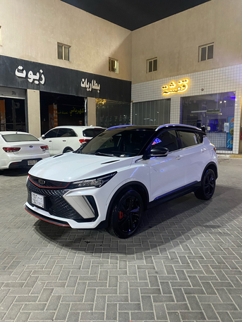 Khobar, Vehicles, Cars & Trucks , SAR 1198,  Geely Geely Coolray Pro,  2024,  Automatic,  16000 KM,  Geely Coolray -  Full Option( Purchased 0km In 2026)