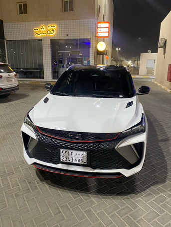 Khobar, Vehicles, Cars & Trucks , SAR 1198,  Geely Geely Coolray Pro,  2024,  Automatic,  16000 KM,  Geely Coolray -  Full Option( Purchased 0km In 2026)