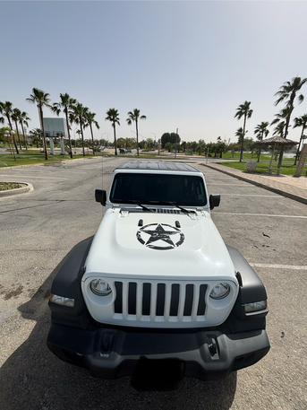 Jubail, Vehicle Lease Transfer, SAR 30000,  Jeep Wranggler Sport 2023 4x4 Automatic 2 Door 2.0 Enggine Turbo