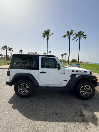 Jubail, Vehicle Lease Transfer, SAR 30000,  Jeep Wranggler Sport 2023 4x4 Automatic 2 Door 2.0 Enggine Turbo