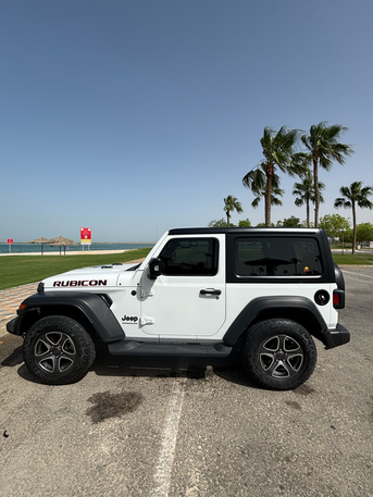 Jubail, Vehicle Lease Transfer, SAR 30000,  Jeep Wranggler Sport 2023 4x4 Automatic 2 Door 2.0 Enggine Turbo