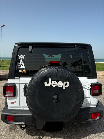 Jubail, Vehicle Lease Transfer, SAR 30000,  Jeep Wranggler Sport 2023 4x4 Automatic 2 Door 2.0 Enggine Turbo