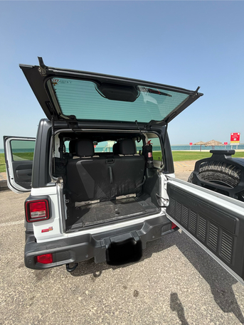 Jubail, Vehicle Lease Transfer, SAR 30000,  Jeep Wranggler Sport 2023 4x4 Automatic 2 Door 2.0 Enggine Turbo