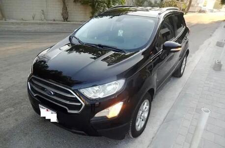 Riffa, Vehicles, Cars & Trucks , BHD 3700,  Ford Ecosport,  2021,  Automatic,  66000 KM,  FULL SERVICE AGENCY