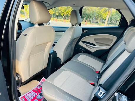 Riffa, Vehicles, Cars & Trucks , BHD 3700,  Ford Ecosport,  2021,  Automatic,  66000 KM,  FULL SERVICE AGENCY
