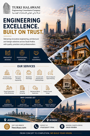 Riyadh, Construction, Premium Engineering Consulting & Interior Design | Saudi Code Approved