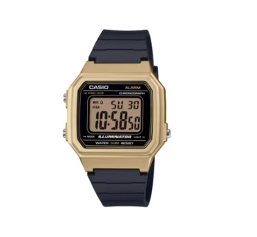 Khobar, Watches, SAR 95,  Casio W-217HM-9AV
