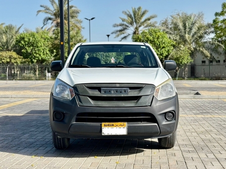 Manama, Vehicles, Cars & Trucks , BHD 2600,  Isuzu D-MAX,  2016,  Manual,  212000 KM,  Single Owner Call : 33662799