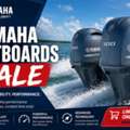 EUR 1500, Yamaha Outboards Sale – Reliable Power For Every Boating Adventure