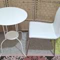 SAR 80,  Table And Chair.