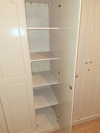 Riyadh, Household Items, SAR 175,  Five-door Wardrobe