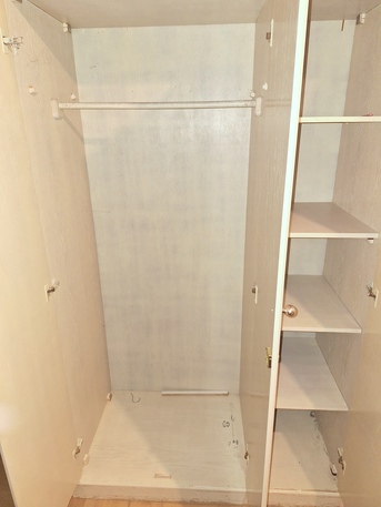 Riyadh, Household Items, SAR 175,  Five-door Wardrobe