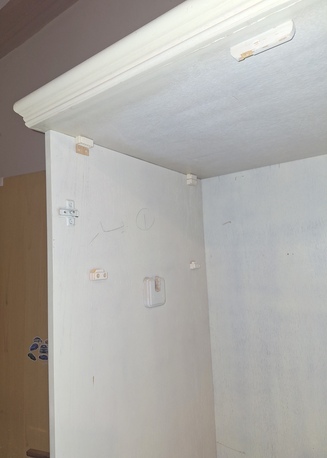 Riyadh, Household Items, SAR 175,  Five-door Wardrobe