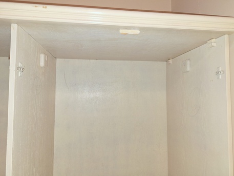 Riyadh, Furniture, SAR 175,  Five-door Wardrobe.