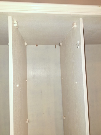 Riyadh, Furniture, SAR 175,  Five-door Wardrobe.