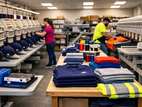 New York, Business, Reliable Custom Workwear For Professional Teams