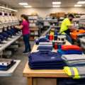 Reliable Custom Workwear For Professional Teams