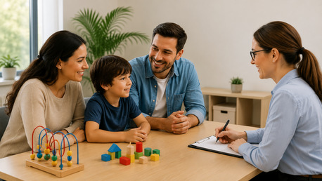 Miami, Career Counseling, Does Your Child Struggle With Communication, Social Interaction, Or Behavioral Challenges?