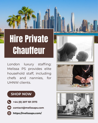 London, Business, Hire Private Chauffeurs In London, UK