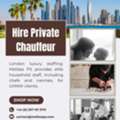 Hire Private Chauffeurs In London, UK