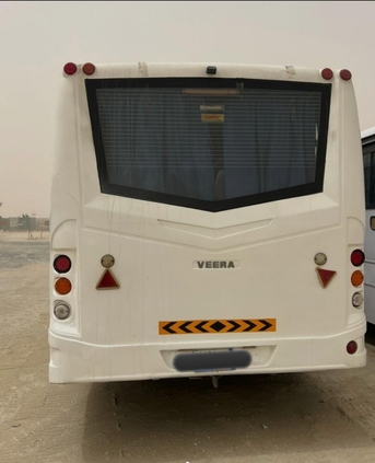 Jubail, Vehicles, Cars & Trucks , SAR 120000,  Tata E,  2019,  Manual,  50000 KM,  BUS FOR SALE  MODEL