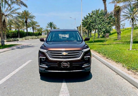 Ras Rumman, Vehicles, Cars & Trucks , BHD 4499,  Chevrolet Captiva,  2022,  Automatic,  33500 KM,   -  - Stylish SUV - Well Maintained