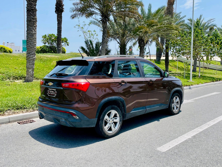 Ras Rumman, Vehicles, Cars & Trucks , BHD 4499,  Chevrolet Captiva,  2022,  Automatic,  33500 KM,   -  - Stylish SUV - Well Maintained
