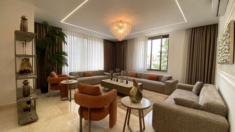 Amman, Apartments, Flats, Houses & Villas, JOD 30000/year,  Furnished,  4 BR,  40 Sq. Meter,  Luxury Redefined. Corner By Corner