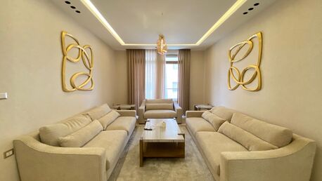 Amman, Apartments, Flats, Houses & Villas, JOD 30000/year,  Furnished,  4 BR,  40 Sq. Meter,  Luxury Redefined. Corner By Corner