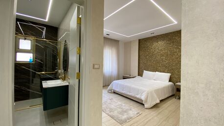 Amman, Apartments, Flats, Houses & Villas, JOD 30000/year,  Furnished,  4 BR,  40 Sq. Meter,  Luxury Redefined. Corner By Corner