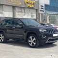 BHD 3900,  Jeep Grand Cherokee Limited,  2015,  Automatic,  190700 KM,  Jeep Grand Cherokee LTD  (Black)
