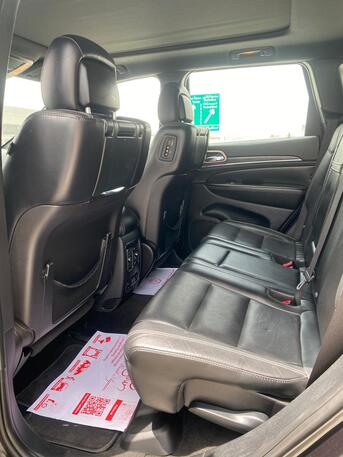 Manama, Vehicles, Cars & Trucks , BHD 3900,  Jeep Grand Cherokee Limited,  2015,  Automatic,  190700 KM,  Jeep Grand Cherokee LTD  (Black)