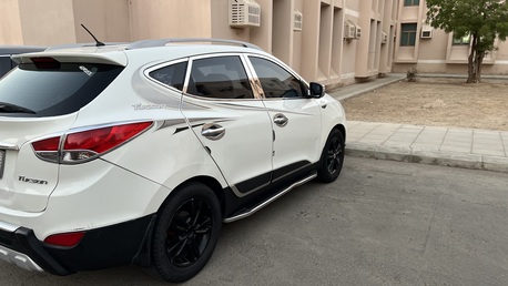 Abraq Ul Raghama, Vehicles, Cars & Trucks , SAR 30000,  Hyundai Tucson,  2011,  Automatic,  263000 KM,  Good Running Condition