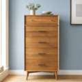 MYR 2200,  Teak Chest Cabinet -Meng Design