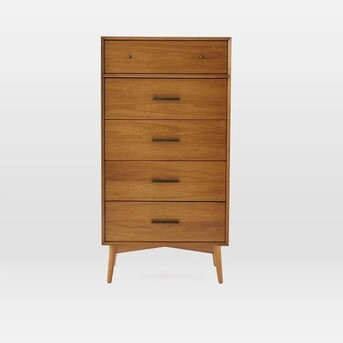 Kuala Lumpur, Furniture, MYR 2200,  Teak Chest Cabinet -Meng Design