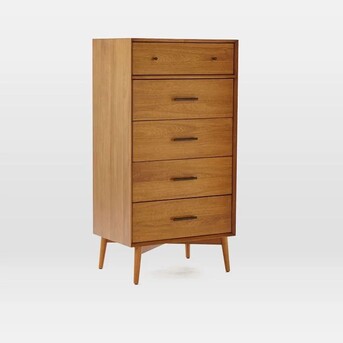 Kuala Lumpur, Furniture, MYR 2200,  Teak Chest Cabinet -Meng Design