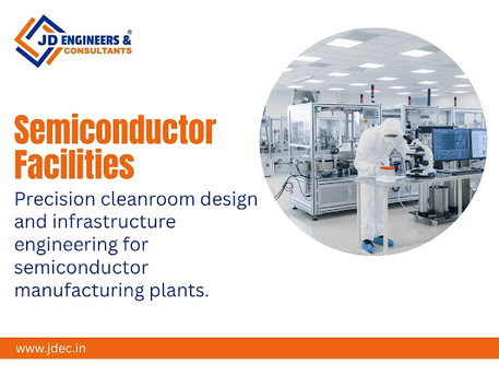 Indore, Business, Semiconductor Chemical Engineering For Fabrication Units
