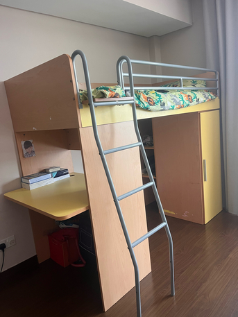 Amwaj Islands, Furniture, BHD 75,  Bunk Bed