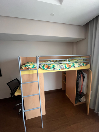 Amwaj Islands, Furniture, BHD 75,  Bunk Bed