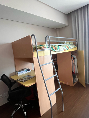 Amwaj Islands, Furniture, BHD 75,  Bunk Bed