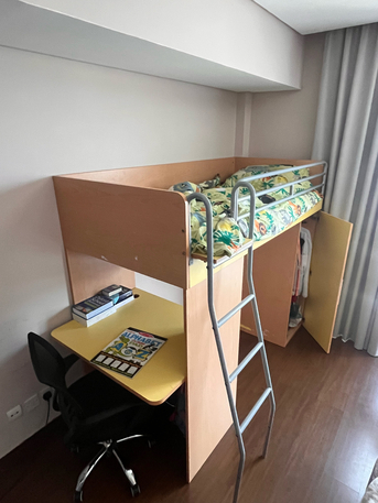 Amwaj Islands, Furniture, BHD 75,  Bunk Bed