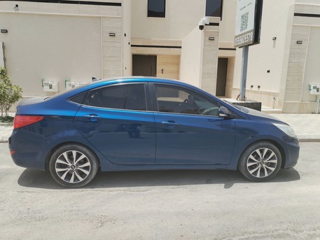Hara, Vehicles, Cars & Trucks , SAR 28500,  Hyundai Accent,  2016,  Automatic,  169381 KM,   FULL OPTION