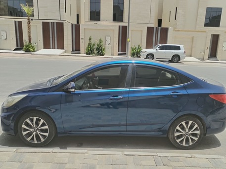 Hara, Vehicles, Cars & Trucks , SAR 28500,  Hyundai Accent,  2016,  Automatic,  169381 KM,   FULL OPTION