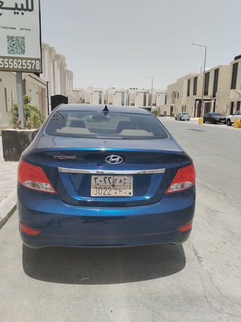 Hara, Vehicles, Cars & Trucks , SAR 28500,  Hyundai Accent,  2016,  Automatic,  169381 KM,   FULL OPTION