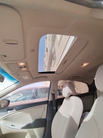 Hara, Vehicles, Cars & Trucks , SAR 28500,  Hyundai Accent,  2016,  Automatic,  169381 KM,   FULL OPTION