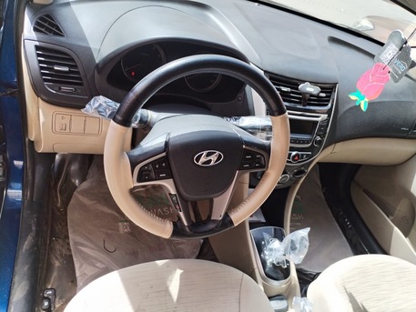 Hara, Vehicles, Cars & Trucks , SAR 28500,  Hyundai Accent,  2016,  Automatic,  169381 KM,   FULL OPTION